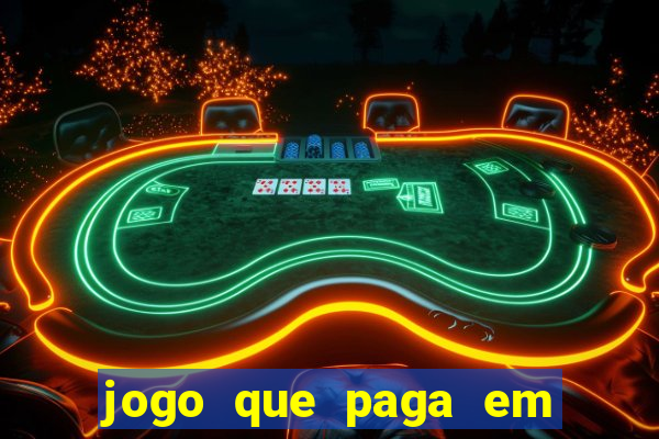 jogo que paga em dolar no paypal